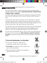 Preview for 46 page of Microlife Aponorm Mobil Instruction Manual