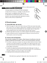 Preview for 62 page of Microlife Aponorm Mobil Instruction Manual