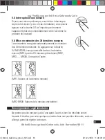 Предварительный просмотр 65 страницы Microlife Aponorm Mobil Instruction Manual