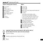 Preview for 3 page of Microlife Aponorm Professional Control Instructions For Use Manual