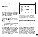 Preview for 12 page of Microlife Aponorm Professional Control Instructions For Use Manual