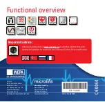 Preview for 22 page of Microlife Aponorm Professional Control Instructions For Use Manual