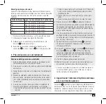 Предварительный просмотр 37 страницы Microlife aponorm Manual