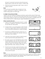 Предварительный просмотр 22 страницы Microlife BP 2BHO Instruction Manual