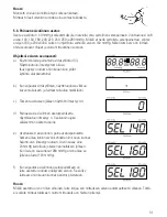 Предварительный просмотр 34 страницы Microlife BP 2BHO Instruction Manual