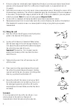 Предварительный просмотр 9 страницы Microlife BP 2BIO Instruction Manual