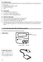 Предварительный просмотр 43 страницы Microlife BP 2BIO Instruction Manual