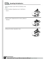 Предварительный просмотр 9 страницы Microlife BP 3AD1-A Instruction Manual