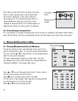 Предварительный просмотр 15 страницы Microlife BP 3AX1 Instruction Manual