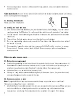 Предварительный просмотр 9 страницы Microlife BP 3BE0-4 Instruction Manual