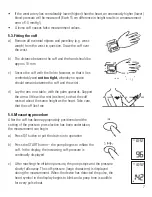 Preview for 10 page of Microlife BP 3BE0-4 Instruction Manual