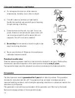 Предварительный просмотр 13 страницы Microlife BP 3BE0-4 Instruction Manual