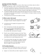 Предварительный просмотр 22 страницы Microlife BP 3BE0-4 Instruction Manual