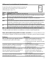 Preview for 24 page of Microlife BP 3BE0-4 Instruction Manual