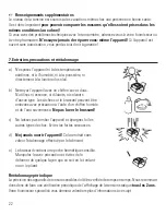 Предварительный просмотр 25 страницы Microlife BP 3BE0-4 Instruction Manual