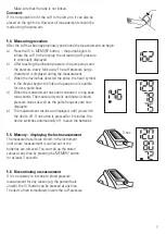 Предварительный просмотр 10 страницы Microlife BP 3BT0-A Instruction Manual