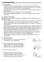 Предварительный просмотр 33 страницы Microlife BP 3BT0-A Instruction Manual