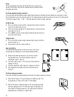 Preview for 13 page of Microlife BP 3BTO-1 Instruction Manual