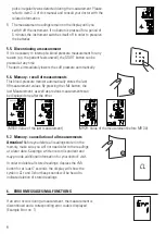 Preview for 11 page of Microlife BP 3BTO-AP Instruction Manual