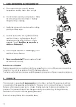 Preview for 13 page of Microlife BP 3BTO-AP Instruction Manual