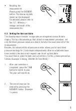 Предварительный просмотр 12 страницы Microlife BP 3BU1-4 Instruction Manual