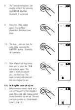 Предварительный просмотр 14 страницы Microlife BP 3BU1-4 Instruction Manual