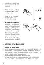 Предварительный просмотр 15 страницы Microlife BP 3BU1-4 Instruction Manual