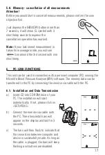 Предварительный просмотр 20 страницы Microlife BP 3BU1-4 Instruction Manual