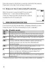 Предварительный просмотр 21 страницы Microlife BP 3BU1-4 Instruction Manual