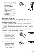 Предварительный просмотр 60 страницы Microlife BP 3BU1-4 Instruction Manual