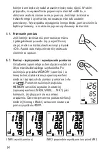 Предварительный просмотр 67 страницы Microlife BP 3BU1-4 Instruction Manual