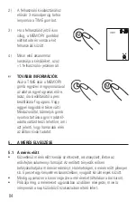 Предварительный просмотр 87 страницы Microlife BP 3BU1-4 Instruction Manual