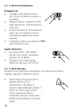 Предварительный просмотр 89 страницы Microlife BP 3BU1-4 Instruction Manual