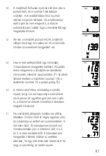 Предварительный просмотр 90 страницы Microlife BP 3BU1-4 Instruction Manual