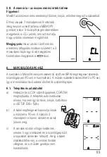 Предварительный просмотр 92 страницы Microlife BP 3BU1-4 Instruction Manual