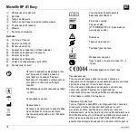 Preview for 20 page of Microlife BP A1 Easy Manual