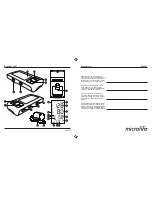 Preview for 2 page of Microlife BP A6 BT Instructions Manual