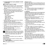 Предварительный просмотр 23 страницы Microlife BP AG1-10 Manual