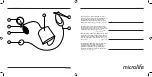 Предварительный просмотр 2 страницы Microlife BP AG1-40 Manual
