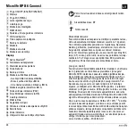 Предварительный просмотр 50 страницы Microlife BP B6 Connect Manual