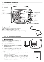 Preview for 9 page of Microlife BP RM 100 Instruction Manual