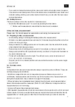 Preview for 13 page of Microlife BP W70 BT User Manual