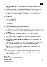 Preview for 20 page of Microlife BP W70 BT User Manual