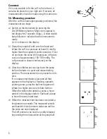 Preview for 9 page of Microlife #BP3AB0-H Instruction Manual