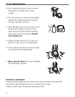 Preview for 13 page of Microlife #BP3AB0-H Instruction Manual