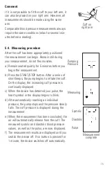 Предварительный просмотр 16 страницы Microlife BP3AQ1-1 Instruction Manual