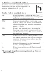 Предварительный просмотр 43 страницы Microlife BP3AQ1-1 Instruction Manual