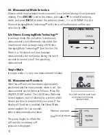 Preview for 13 page of Microlife BP3AX1-4U Instruction Manual