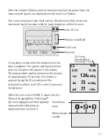 Preview for 14 page of Microlife BP3AX1-4U Instruction Manual