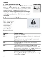 Preview for 19 page of Microlife BP3AX1-4U Instruction Manual